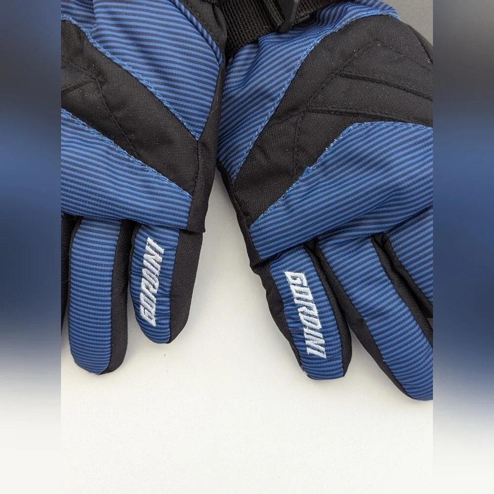 NWT Gordini Kids' (Juniors Large) Waterproof & Heat Trap Winter Gloves